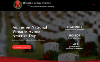 Wreaths Across America 2018